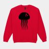 Heavy Blend™ adult crew neck sweatshirt Thumbnail