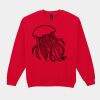 Heavy Blend™ adult crew neck sweatshirt Thumbnail