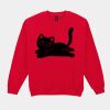Heavy Blend™ adult crew neck sweatshirt Thumbnail