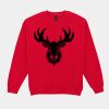Heavy Blend™ adult crew neck sweatshirt Thumbnail