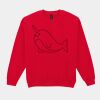 Heavy Blend™ adult crew neck sweatshirt Thumbnail