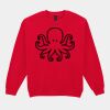 Heavy Blend™ adult crew neck sweatshirt Thumbnail