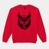 Heavy Blend™ adult crew neck sweatshirt Thumbnail