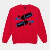Heavy Blend™ adult crew neck sweatshirt Thumbnail