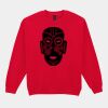 Heavy Blend™ adult crew neck sweatshirt Thumbnail