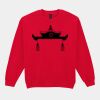 Heavy Blend™ adult crew neck sweatshirt Thumbnail