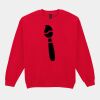 Heavy Blend™ adult crew neck sweatshirt Thumbnail