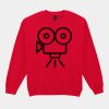 Heavy Blend™ adult crew neck sweatshirt Thumbnail