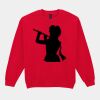 Heavy Blend™ adult crew neck sweatshirt Thumbnail