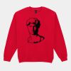 Heavy Blend™ adult crew neck sweatshirt Thumbnail