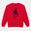 Heavy Blend™ adult crew neck sweatshirt Thumbnail