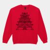Heavy Blend™ adult crew neck sweatshirt Thumbnail