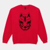 Heavy Blend™ adult crew neck sweatshirt Thumbnail