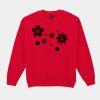 Heavy Blend™ adult crew neck sweatshirt Thumbnail
