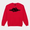 Heavy Blend™ adult crew neck sweatshirt Thumbnail