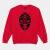 Heavy Blend™ adult crew neck sweatshirt Thumbnail
