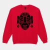 Heavy Blend™ adult crew neck sweatshirt Thumbnail