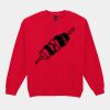 Heavy Blend™ adult crew neck sweatshirt Thumbnail