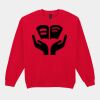 Heavy Blend™ adult crew neck sweatshirt Thumbnail
