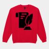 Heavy Blend™ adult crew neck sweatshirt Thumbnail