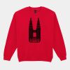 Heavy Blend™ adult crew neck sweatshirt Thumbnail