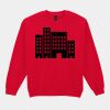 Heavy Blend™ adult crew neck sweatshirt Thumbnail