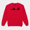 Heavy Blend™ adult crew neck sweatshirt Thumbnail
