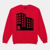 Heavy Blend™ adult crew neck sweatshirt Thumbnail