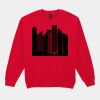 Heavy Blend™ adult crew neck sweatshirt Thumbnail