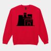 Heavy Blend™ adult crew neck sweatshirt Thumbnail