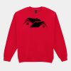 Heavy Blend™ adult crew neck sweatshirt Thumbnail