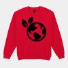 Heavy Blend™ adult crew neck sweatshirt Thumbnail