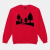Heavy Blend™ adult crew neck sweatshirt Thumbnail