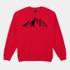 Heavy Blend™ adult crew neck sweatshirt Thumbnail