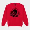 Heavy Blend™ adult crew neck sweatshirt Thumbnail