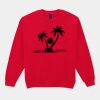 Heavy Blend™ adult crew neck sweatshirt Thumbnail
