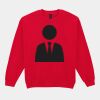 Heavy Blend™ adult crew neck sweatshirt Thumbnail
