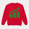 Heavy Blend™ adult crew neck sweatshirt Thumbnail