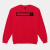 Heavy Blend™ adult crew neck sweatshirt Thumbnail