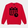 Heavy Blend™ adult crew neck sweatshirt Thumbnail