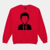 Heavy Blend™ adult crew neck sweatshirt Thumbnail