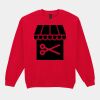 Heavy Blend™ adult crew neck sweatshirt Thumbnail
