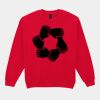 Heavy Blend™ adult crew neck sweatshirt Thumbnail