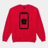 Heavy Blend™ adult crew neck sweatshirt Thumbnail