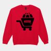 Heavy Blend™ adult crew neck sweatshirt Thumbnail