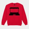 Heavy Blend™ adult crew neck sweatshirt Thumbnail