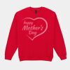 Heavy Blend™ adult crew neck sweatshirt Thumbnail