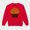 Heavy Blend™ adult crew neck sweatshirt Thumbnail