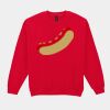 Heavy Blend™ adult crew neck sweatshirt Thumbnail