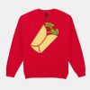 Heavy Blend™ adult crew neck sweatshirt Thumbnail